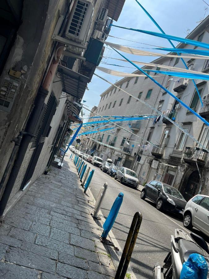 Appartement Casa Imbriani Napoli Extérieur photo