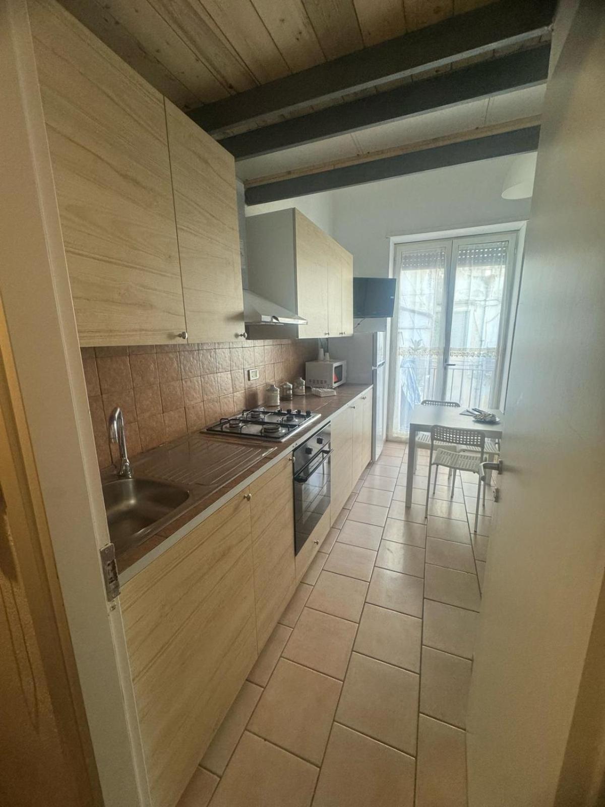 Appartement Casa Imbriani Napoli Extérieur photo
