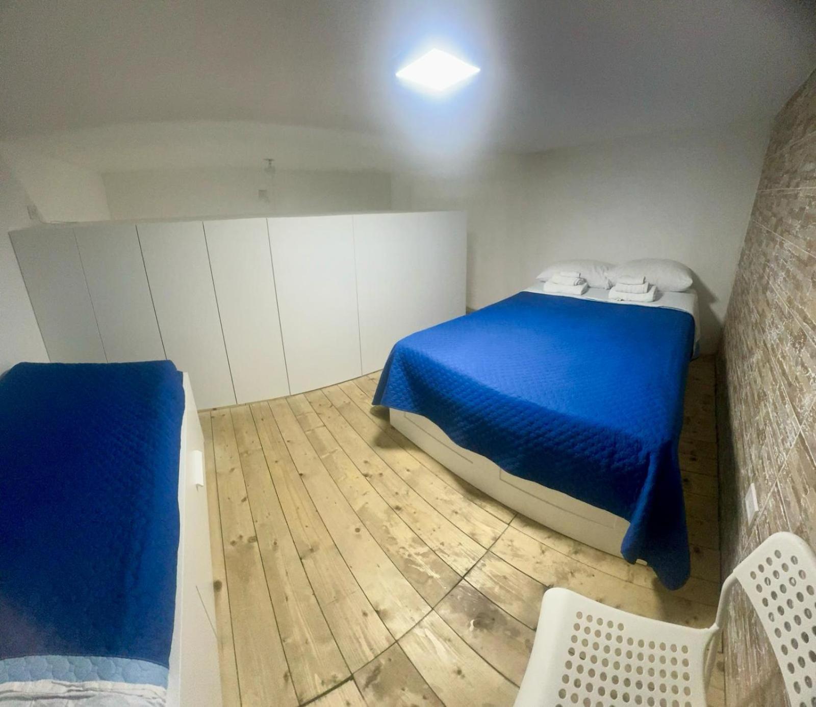 Appartement Casa Imbriani Napoli Extérieur photo