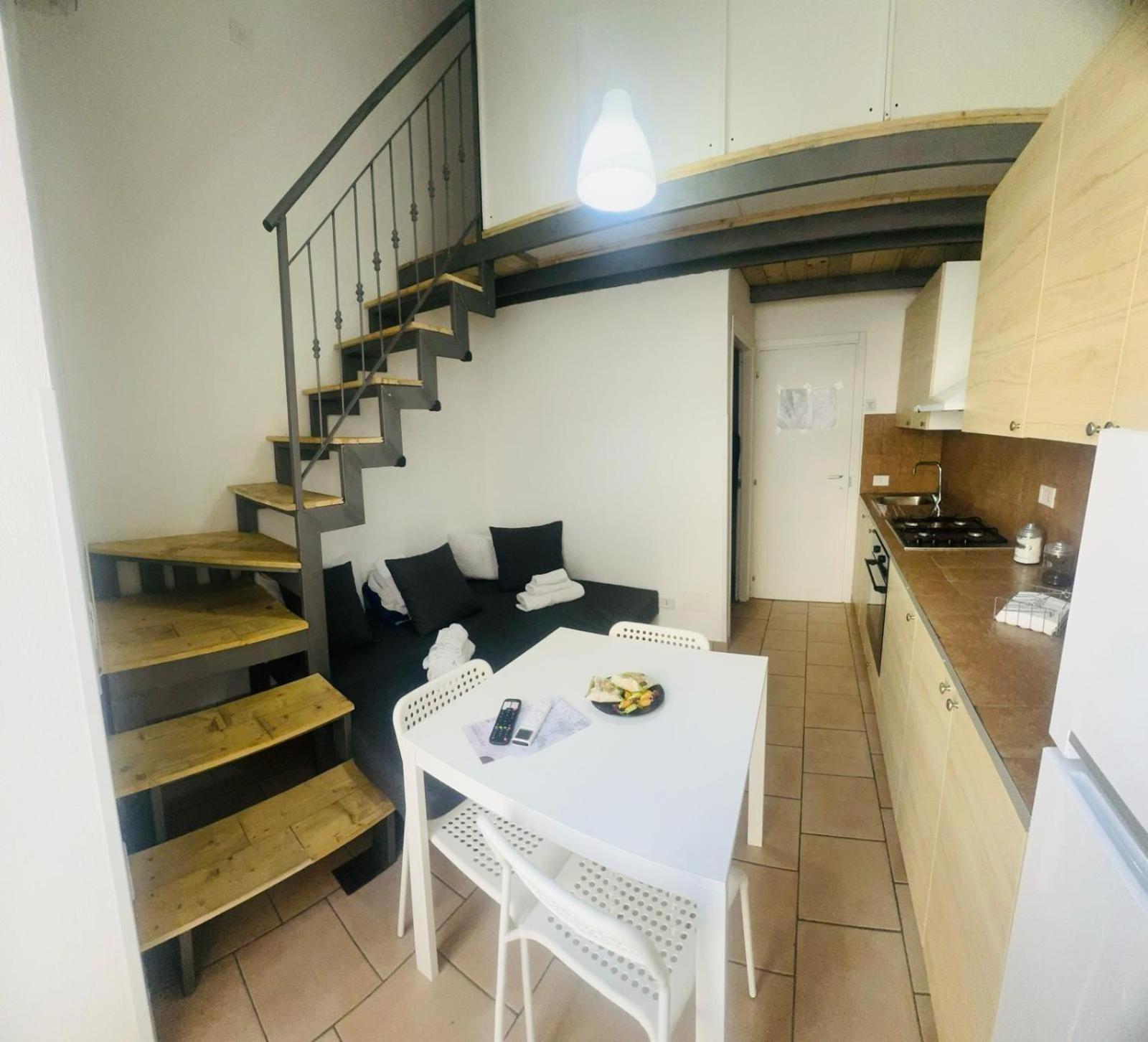 Appartement Casa Imbriani Napoli Extérieur photo
