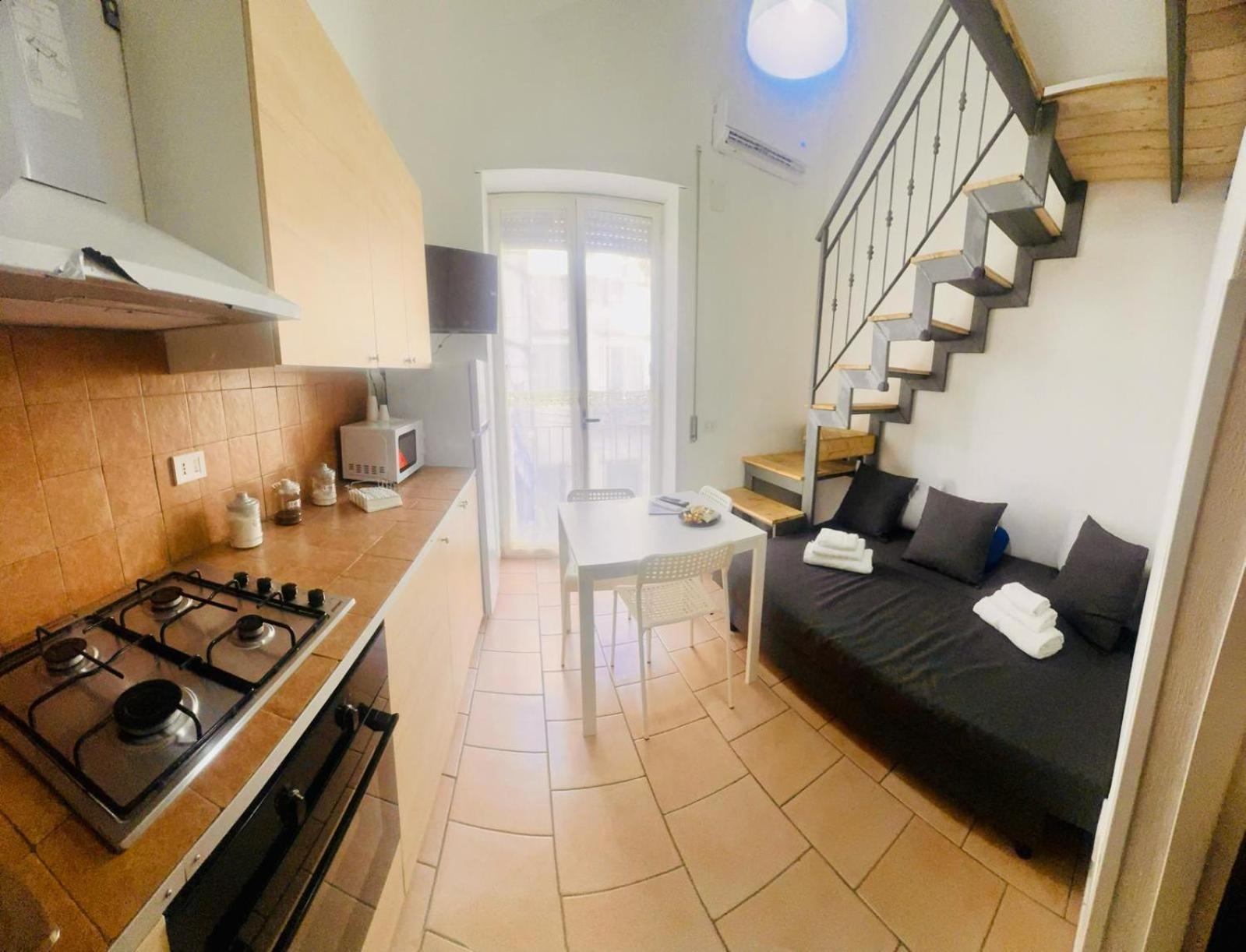 Appartement Casa Imbriani Napoli Extérieur photo