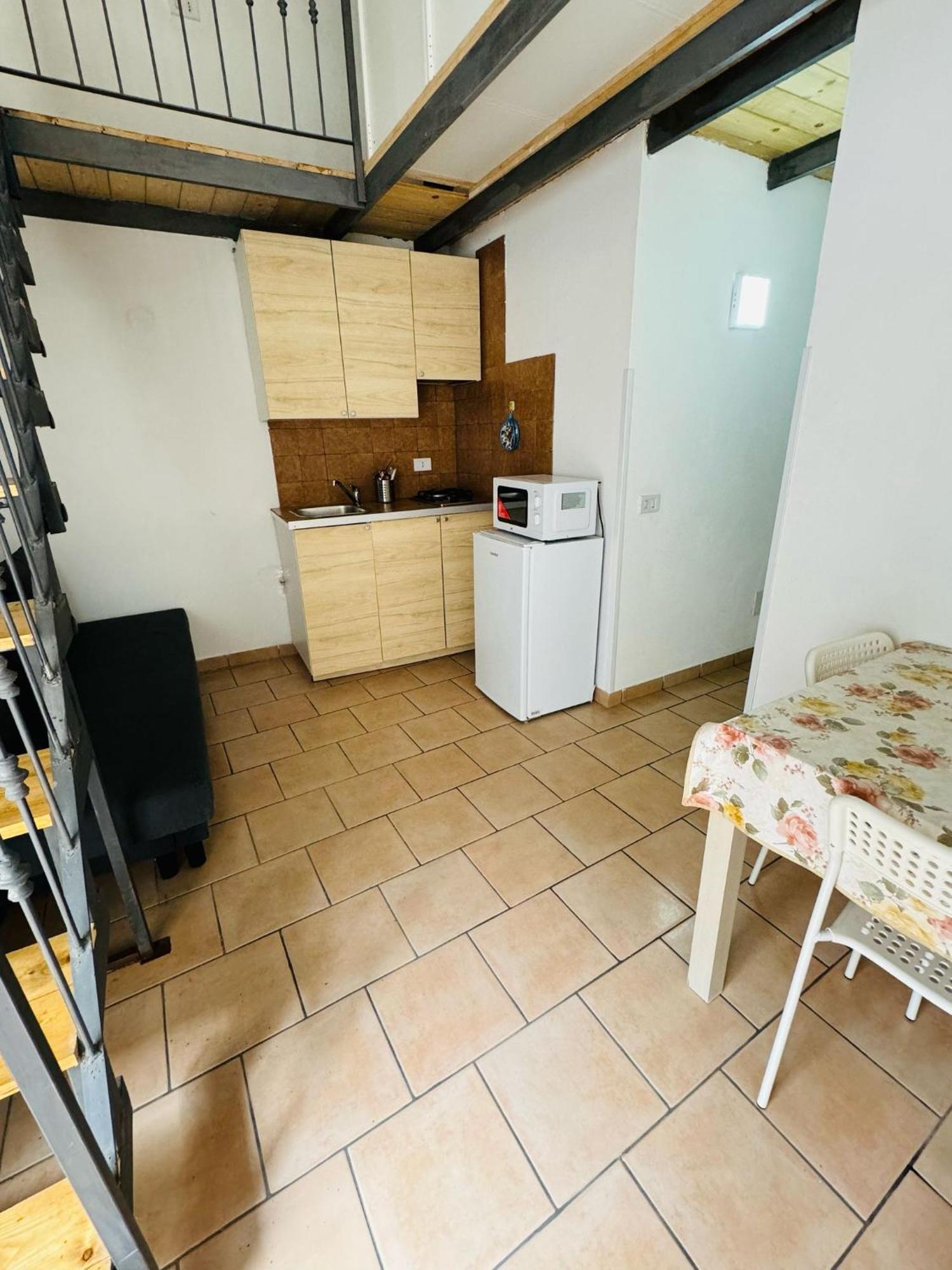 Appartement Casa Imbriani Napoli Extérieur photo
