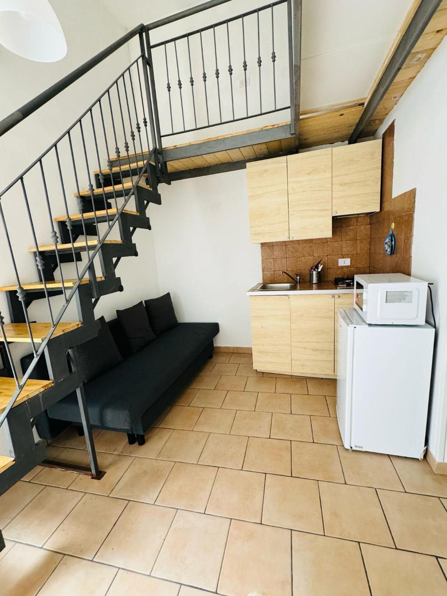 Appartement Casa Imbriani Napoli Extérieur photo